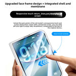 Shockproof MagSafe Case with Film Integration for iPhone Duo