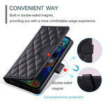 Versatile Crossbody Lanyard Wallet Case for Samsung Galaxy S25 Series