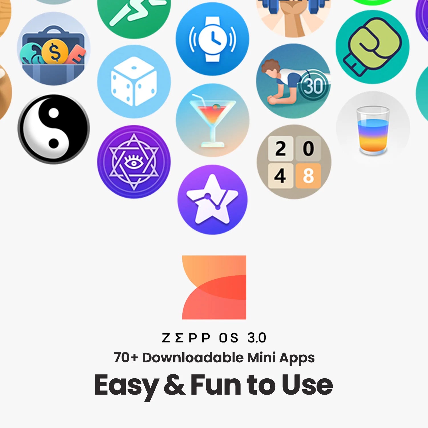 Amazfit Bip 5 Unity Smart Watch