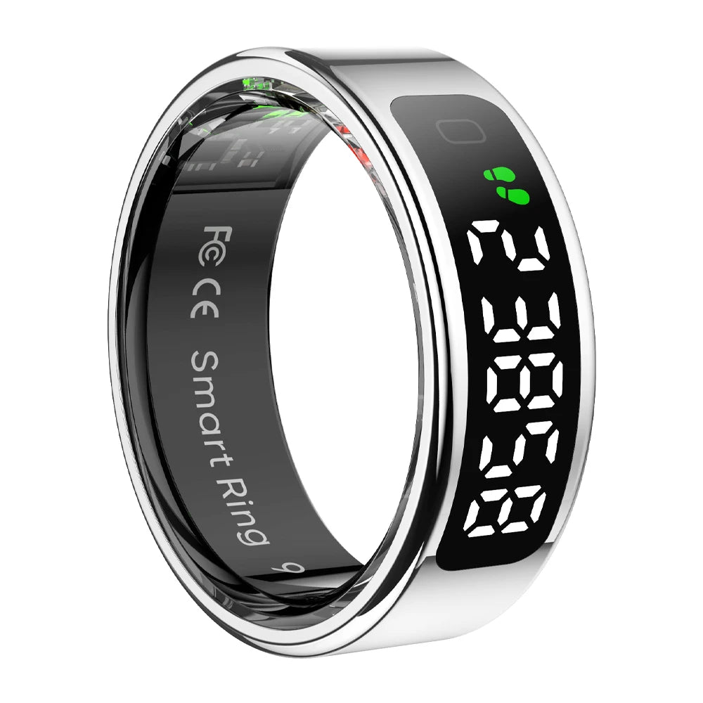 COLMI R12 Smart Ring with Display