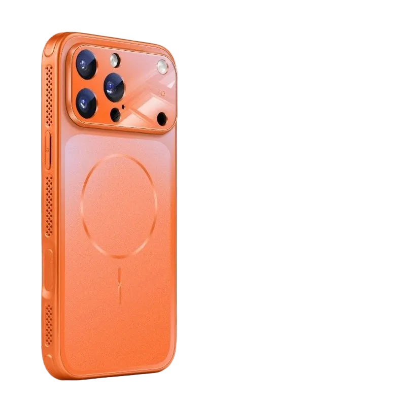 Heat Dissipating MagSafe Protective Case for iPhone 17 Series