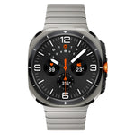 Luxury Stainless Steel Bracelet for Samsung Galaxy Watch Ultra and Samsung Galaxy Watch Ultra (2025)