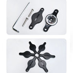 Apple AirTag Bike Anti-Lost Bicycle Tracking Sleeve