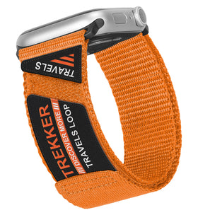 Breathable Nylon Trail Loop Sport Band for Apple Watch