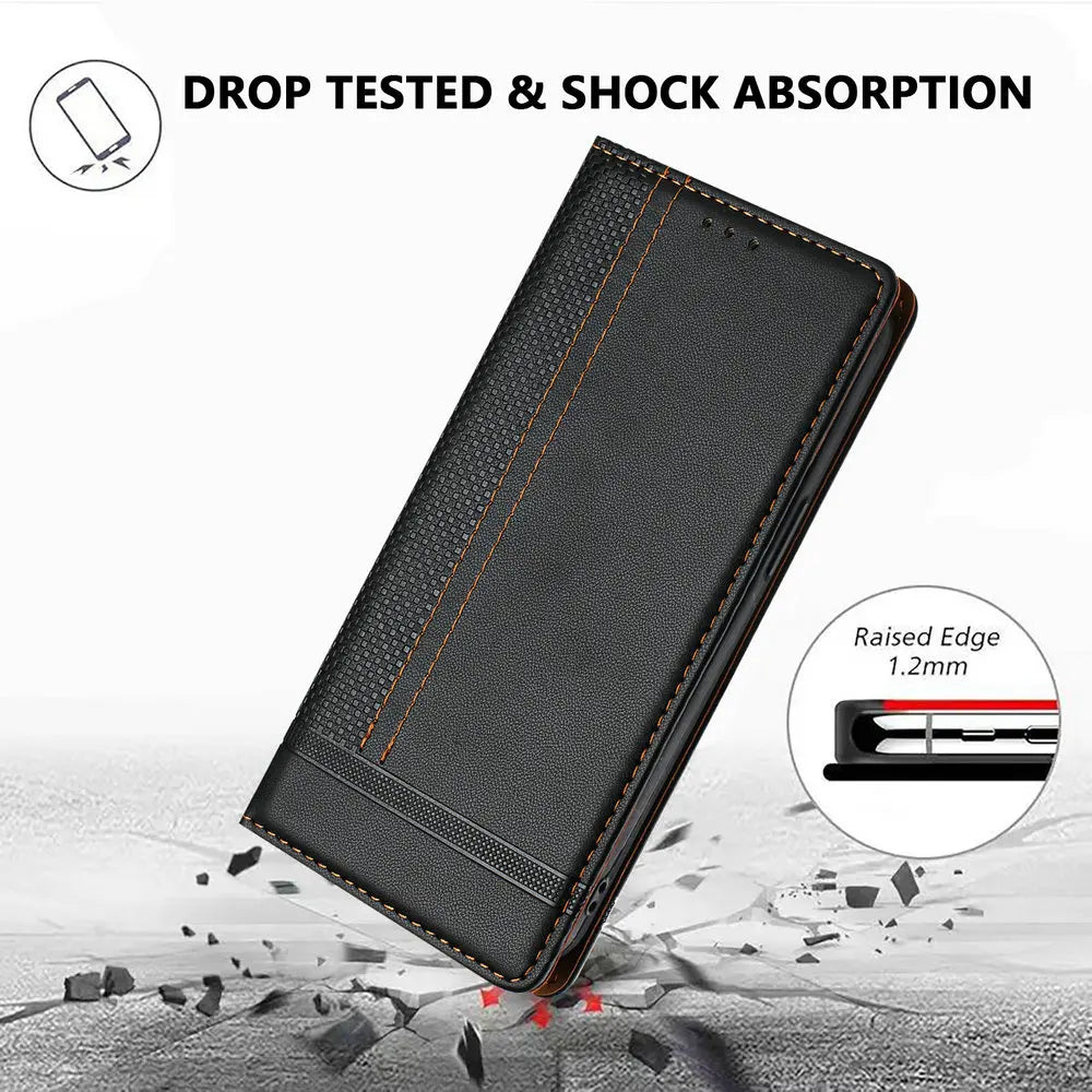 360 Full Protection Flip Cover for Xiaomi 17 Series