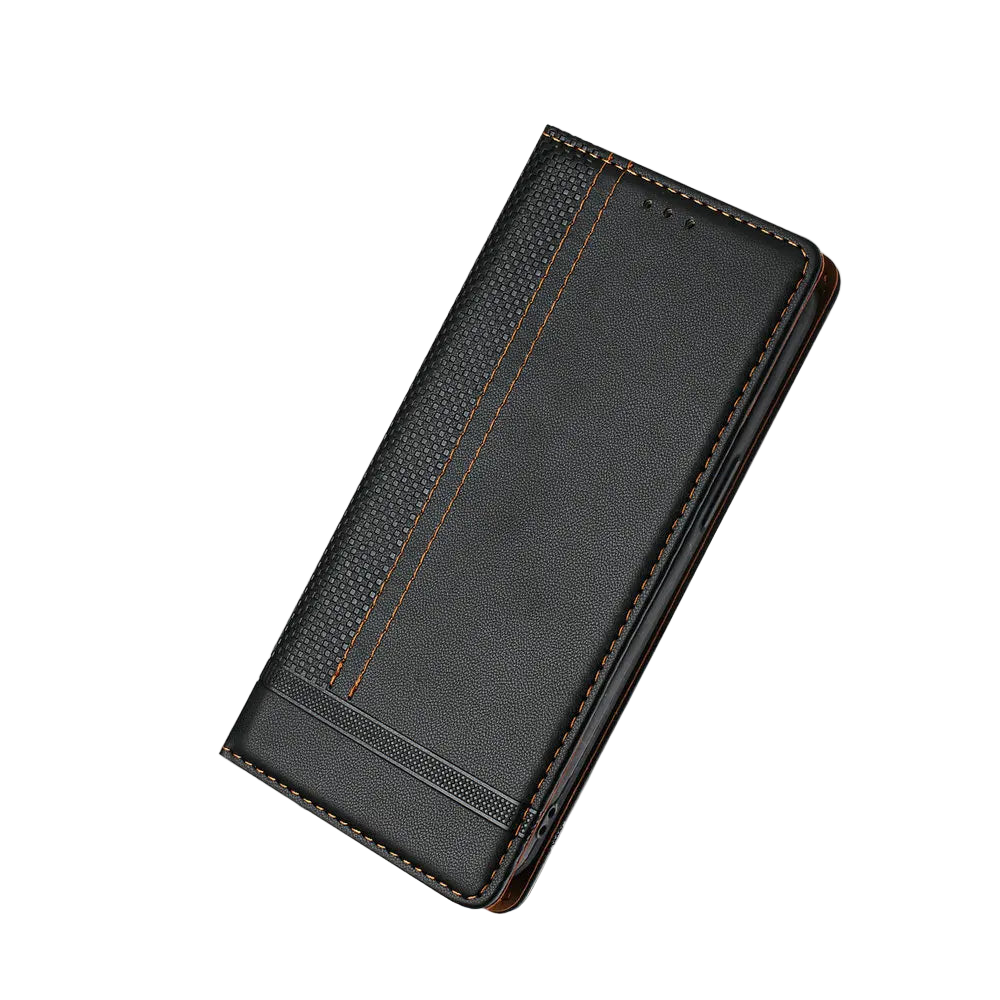 Premium PU Leather Book Style Case for Honor Magic 8 / 8 Pro