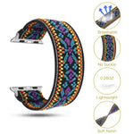 Elastic Solo Loop Band for Apple Watch