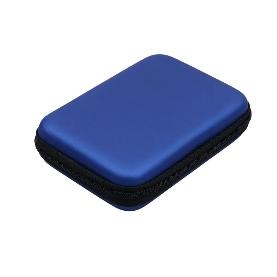 Portable 2.5" HDD Carrying Case Shockproof Storage Bag