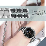 Durable Stainless Steel Bracelet for Samsung Galaxy Watch 8 / Galaxy Watch 8 Classic