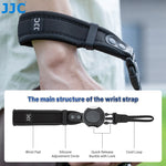 JJC Camera Wrist Strap