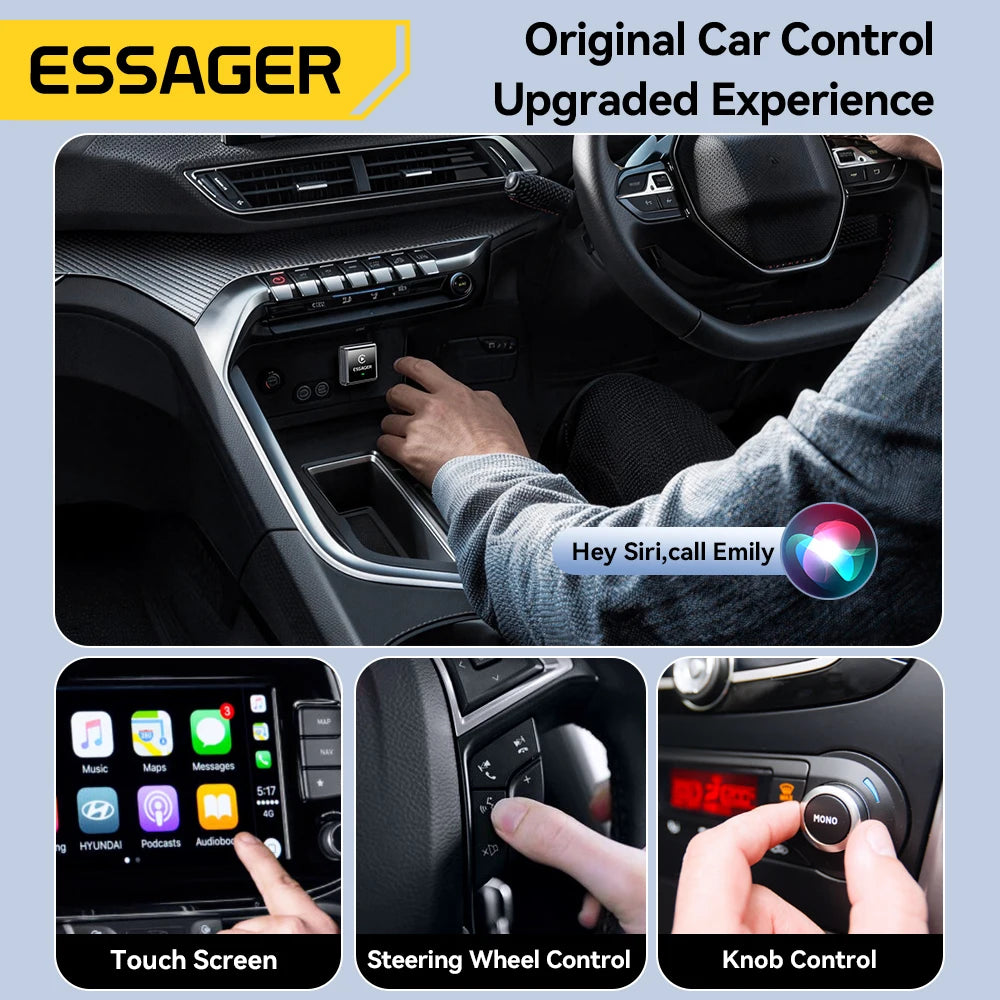 Essager Car Intelligent System Wireless Adapter