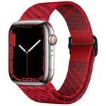Adjustable Nylon Loop Strap for Apple Watch