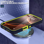 Armor Shockproof Defender Case for iPhone 16 Series