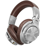 Oneodio A70 Gen 2 Wireless Headphones, 72-Hour Battery