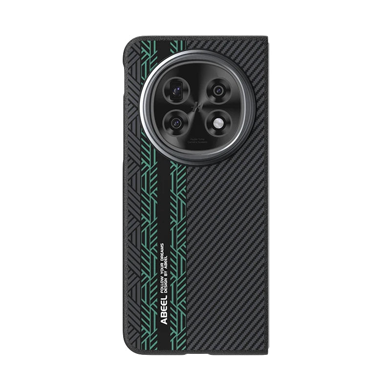 OPPO Find N5 Magnetic Case with Carbon Fiber Texture
