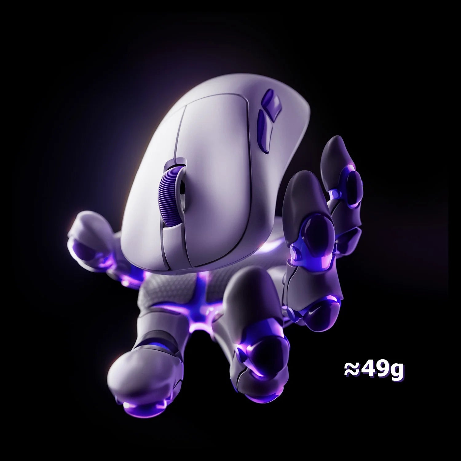 Akko Nest Tri-Mode Esports Mouse