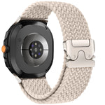 Parachute Braided Nylon Band for Samsung Galaxy Watch 8 / Galaxy Watch 8 Classic
