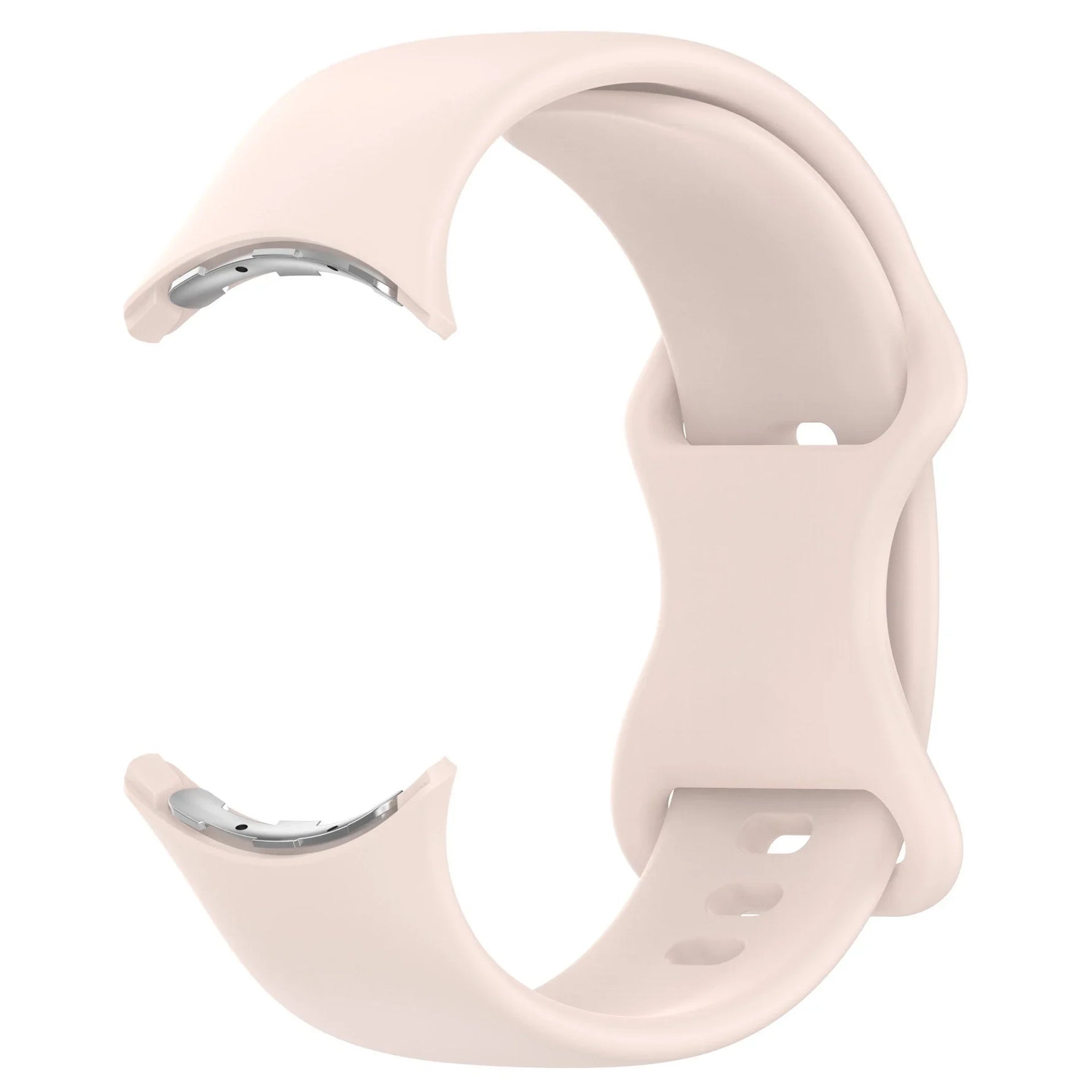Breathable Silicone Sports Band for Google Pixel Watch 3