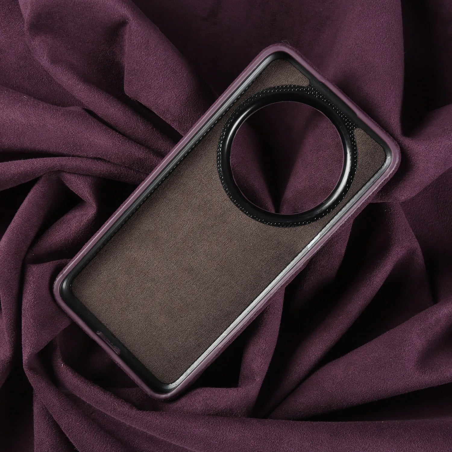 Premium Alcantara Magnetic Case for Honor Magic 7 / 7 Pro