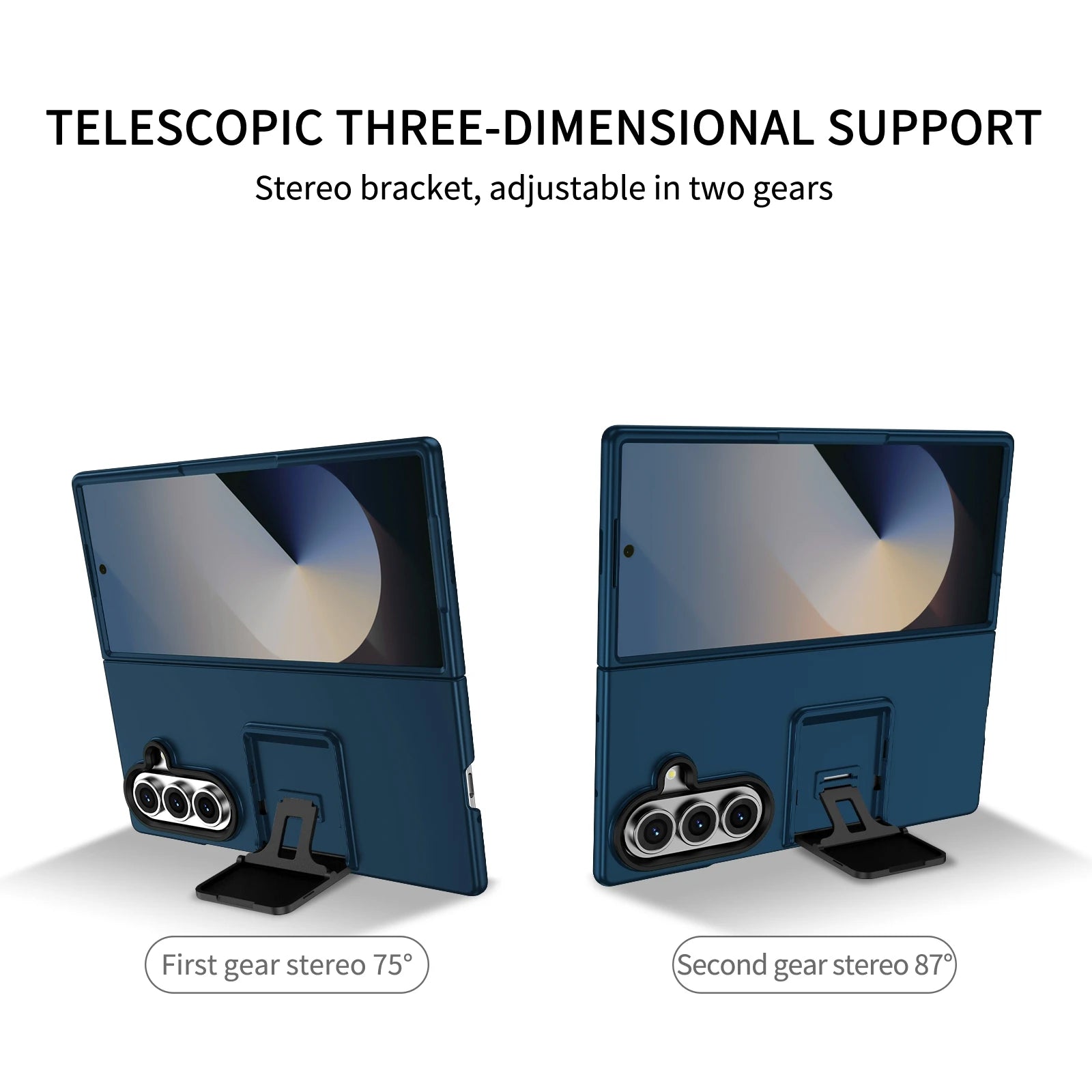 Shockproof Hard Folding Case for Samsung Galaxy Z Fold 6