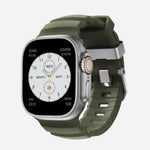 Durable Sports Silicone Band for Apple Watch