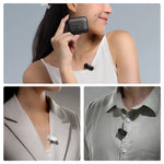 Ulanzi A200 Mini Wireless Lavalier Microphone