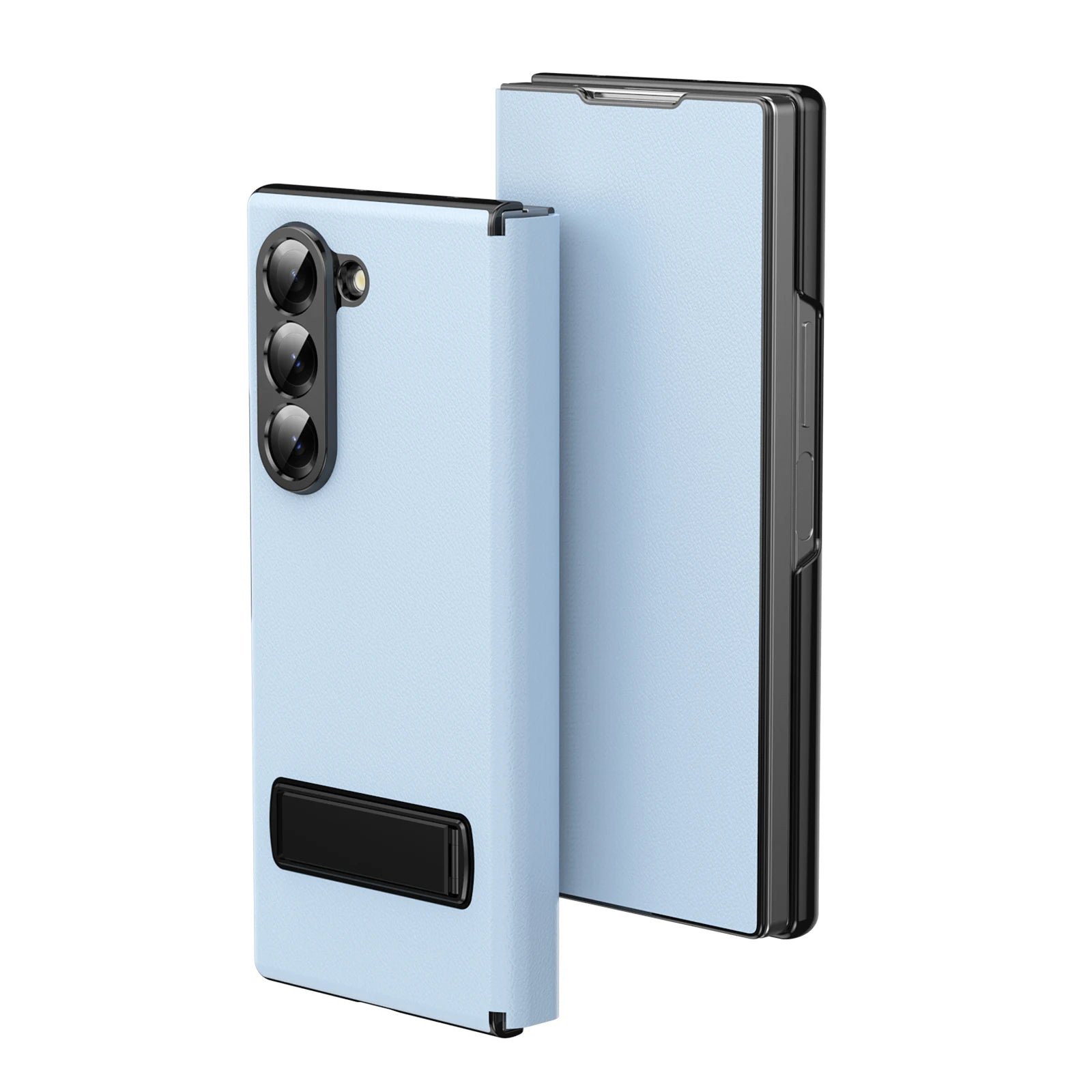 Slim Folding Hard Case with Stand for Samsung Galaxy Z Fold 6