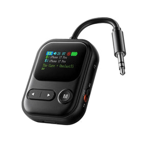 Essager Dual-Mode Bluetooth Audio Adapter