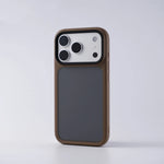 iPhone 17 Series Anti-Fall Frosted Matte Case