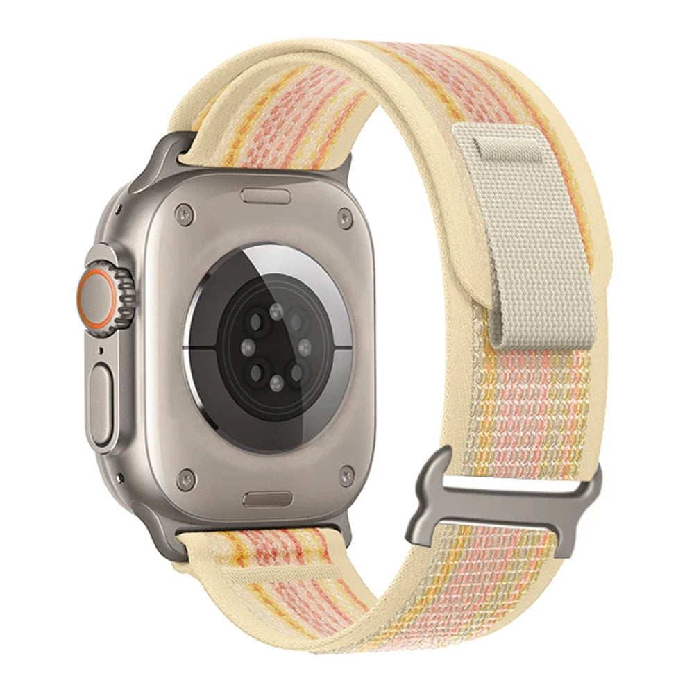 Lightweight Trail Loop Strap for Apple Watch