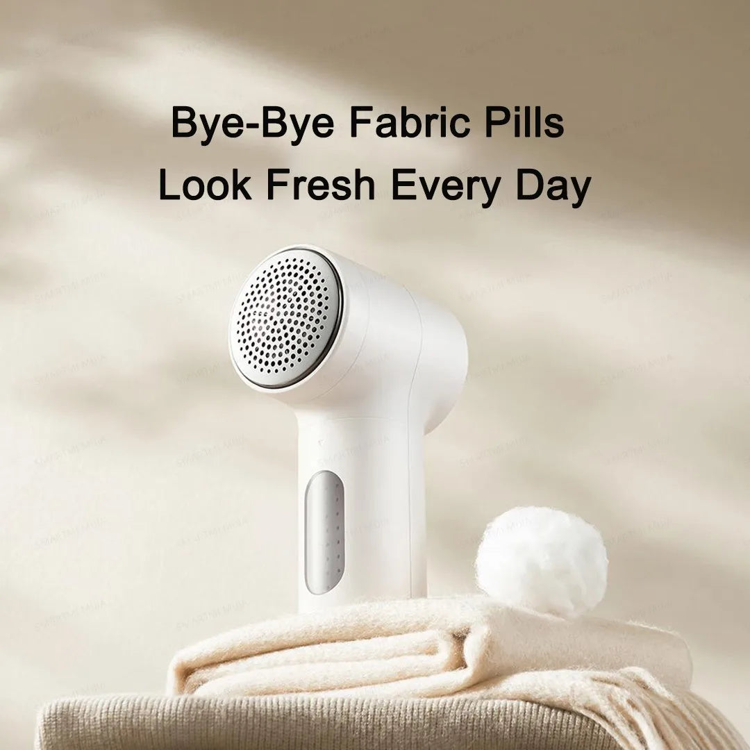 MIJIA 180-Minute Battery Fabric Lint Remover