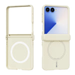 Four-Layer Shockproof Case with Magnetic Attachment for Samsung Galaxy Z Flip 8