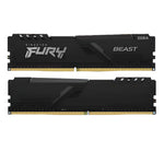 Kingston Fury Beast DDR4 288-Pin RAM