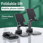 Foldable ABS Desktop Phone Holder