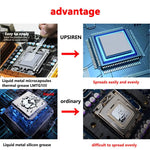 UPSIREN LMTG-100 High Performance Liquid Metal Thermal Paste