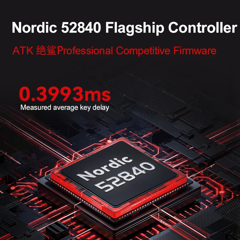 ATK BlazingSky F1 Ultra Lightweight Wireless Gaming Mouse