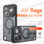 Anti-Fingerprint Matte Case For Nothing Phone 4a Pro