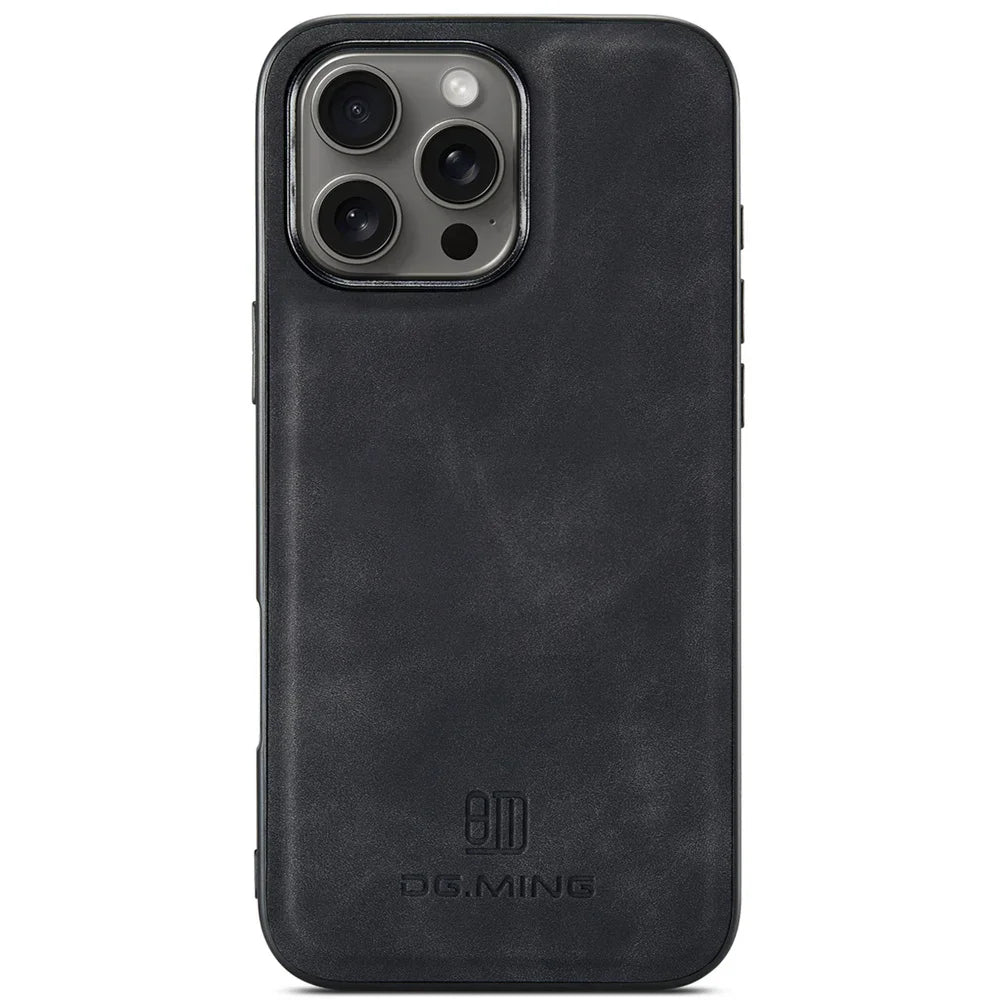 Premium Leather Case for iPhone 16 Series