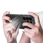 Luxury Aluminum Shockproof Case for Samsung Galaxy S26 Ultra