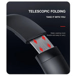 Siindoo JH919 Foldable Wireless Bluetooth Headphones