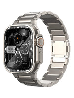 Apple Watch Titanium Magnetic Bracelet
