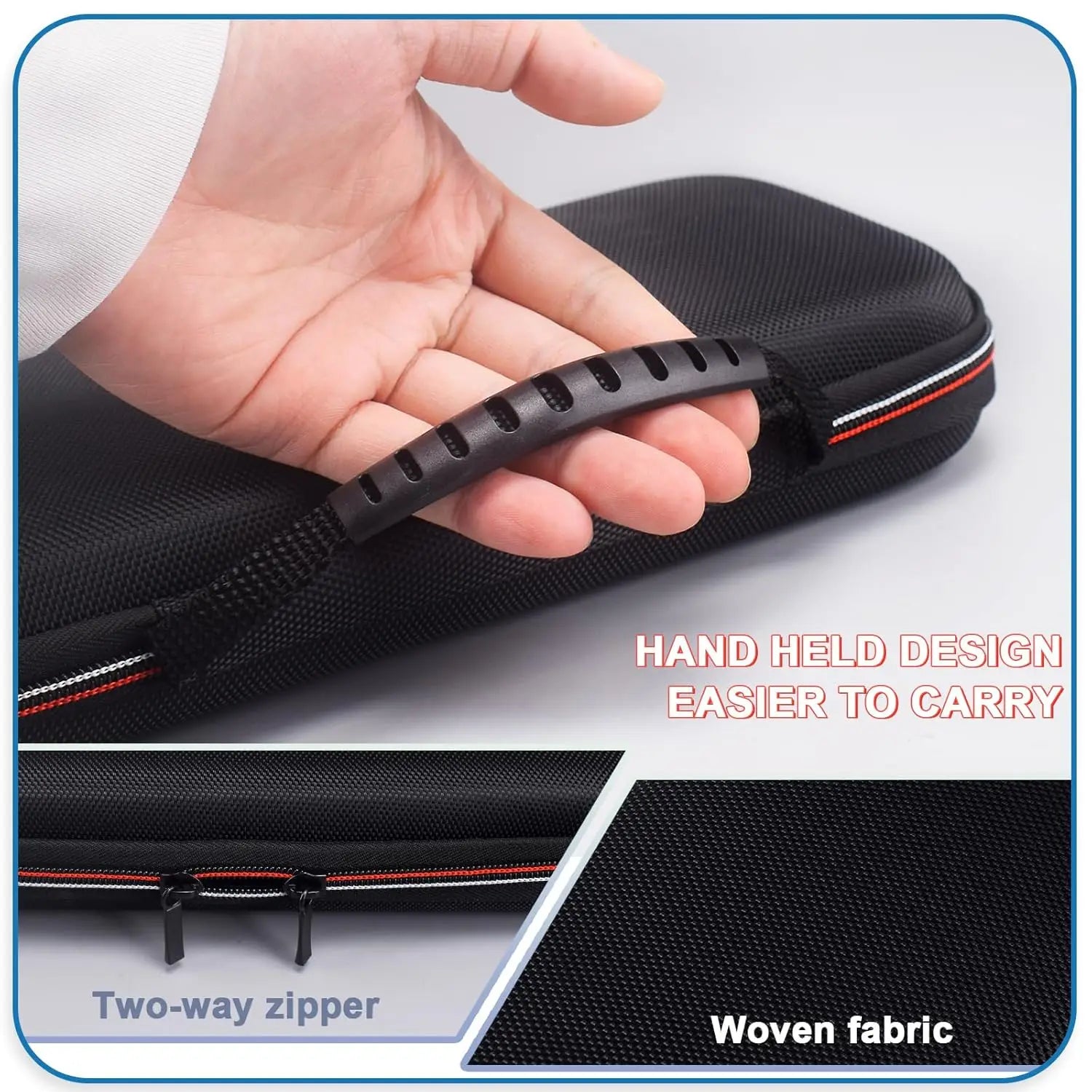 Hard Protective Carrying Case for Nintendo Switch 2 (2025)