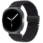 Braided Nylon Parachute Buckle Watch Strap for Samsung Galaxy Watch 9