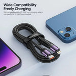 Toocki PD 20W USB-C to Lightning Cable