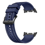 Sports Silicone Nylon Wristband for Samsung Galaxy Watch 8 & Galaxy Watch 8 Classic