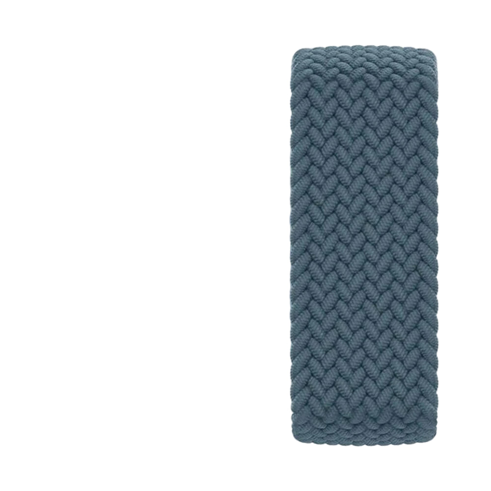 Braided Nylon Solo Loop Band for Apple Watch