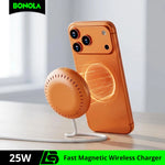 Bonola 25W Magnetic Wireless Charging Pad