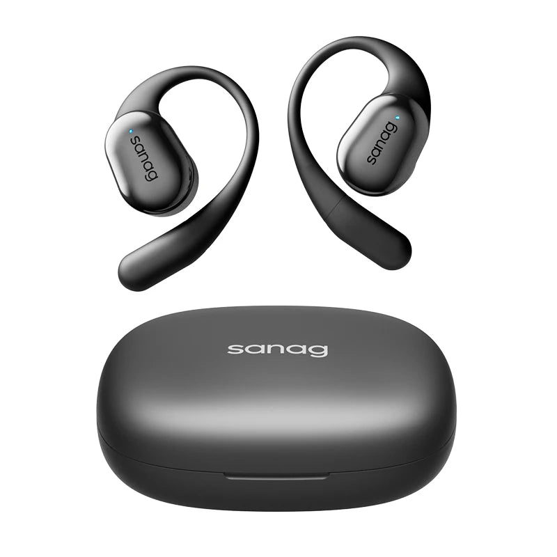 Sanag C16S Bluetooth 5.4 Ear Hook Headphones