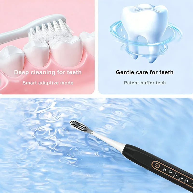 YUNCHI E7 Sonic Electric Toothbrush