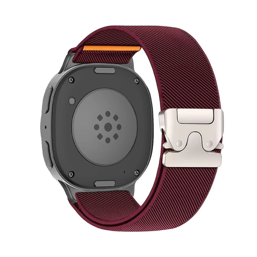 Durable Nylon Sport Band for Samsung Galaxy Watch 8 & Galaxy Watch 8 Classic